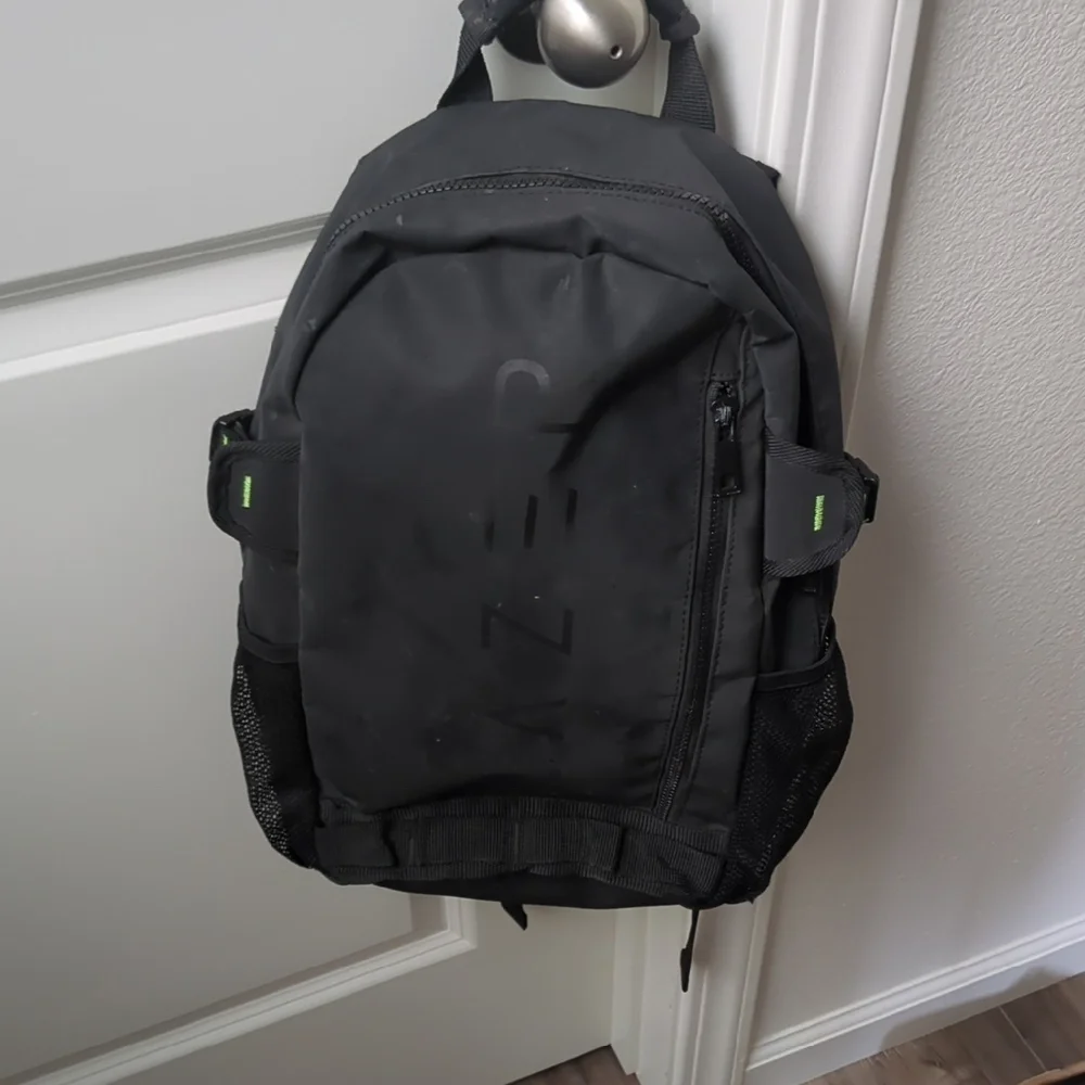 Black Backpack - Picture 1 of 4
